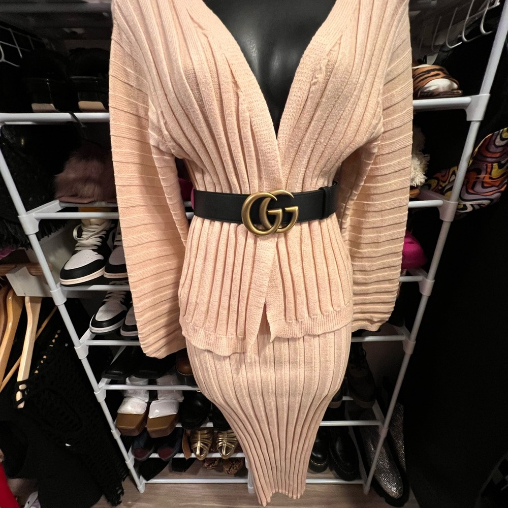 Nastygal Two Piece Sweater Set